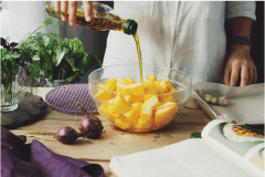 怎么吃橄榄油营养要好一些