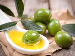 橄榄油对妊娠纹的功效作用都不错