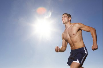 夏天什么运动最易减肥 夏季户外跑步注意事项