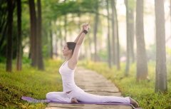 练瑜伽如何有效减肥