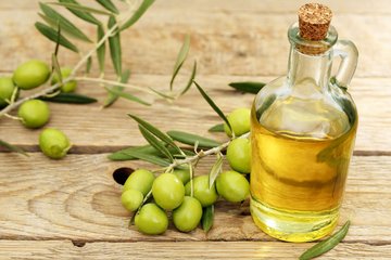 橄榄油的美容用法 这样使用橄榄
